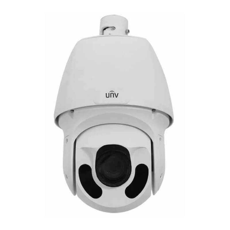CAMARA DOMO PTZ IP IR 2 MP,30X,WDR,SMART FUNCTIONS,IP66,ICR,HLC,BLC,H265,MICRO SD,IR 150MTS, EIS