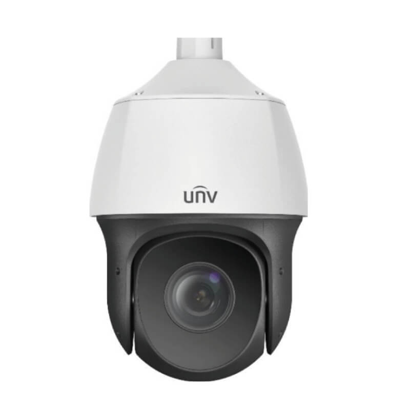 CAMARA DOMO PTZ IP IR 2 MP LIGHTHUNTER,33X,WDR,IP66,ICR,HLC,BLC, DIGITAL DEFOG,H265,MICRO SD,IR 150MTS, SMART FUNCTIONS