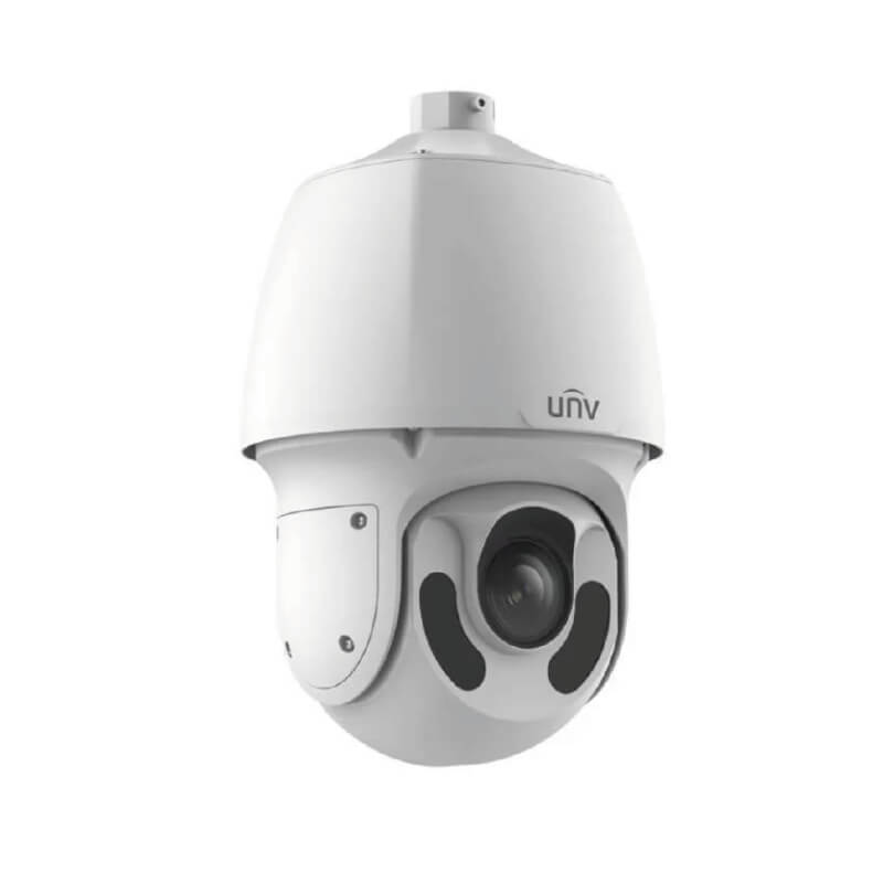 CAMARA DOMO PTZ IP IR 2 MP LIGHTHUNTER,33X,WDR,IP66,ICR,HLC,BLC, DIGITAL DEFOG,H265,MICRO SD,IR 150MTS