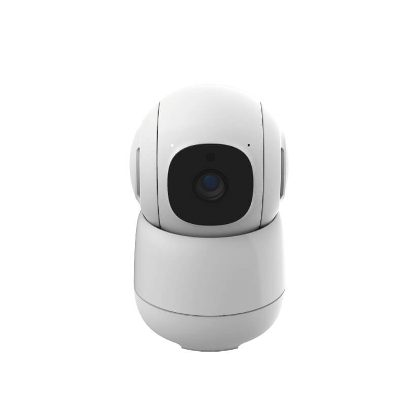 CÁMARA INALÁMBRICA INTELIGENTE CON GIRO E INCLINACIÓN CON AUDIO BIDIRECCIONAL Y PET SNAP
