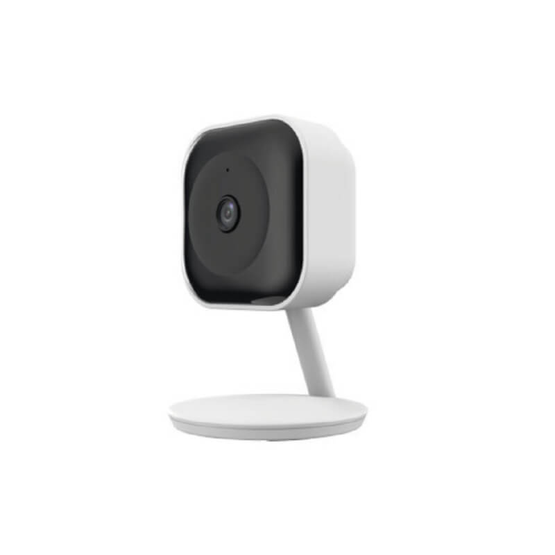 CÁMARA CUBO INALÁMBRICA INTELIGENTE, 2MP, 2.8MM, DWDR, MICRO SD, WI-FI