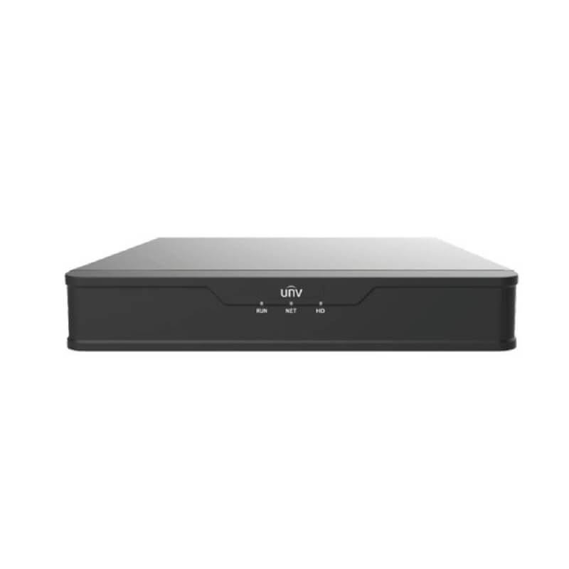 NVR 8 CH HASTA 5MP,4K,H264/H265,1 VGA-1 HDMI,P2P,CMS,1HD HASTA 6TB, ONVIF.