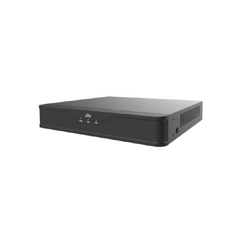 NVR 8 CH HASTA 4K, 8 CH POE,4K GRABACION,ULTRA H264/H265,1 VGA-1 HDMI,P2P,CMS,1HD HASTA 8TB, FUNCIONES SMART, ONVIF.