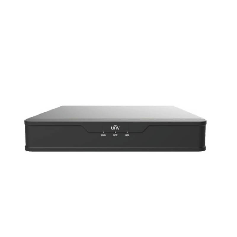 NVR 16 CH HASTA 4K,H.264/H.265/ ULTRA 265,1 VGA-1 HDMI,P2P,CMS,1HD HASTA 10TB, ONVIF, 1 ENTRADA DE AUDIO