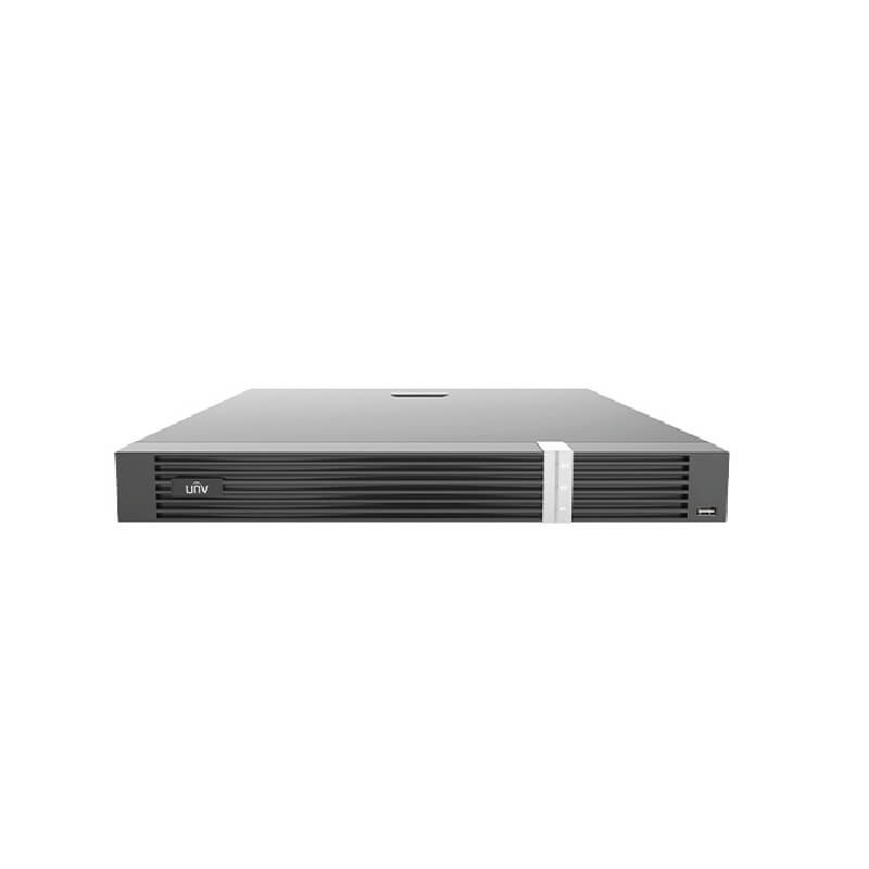 NVR 16 CH FUNCIONES INTELIGENCIA ARTIFICIAL, HASTA 12MP GRABACION,H264/H265, TROUGHPUT 320/320 1VGA-1 RCA-1 BNC-1HDMI-1HDMI 4K OUTPUT,2HD HASTA 8TB, A