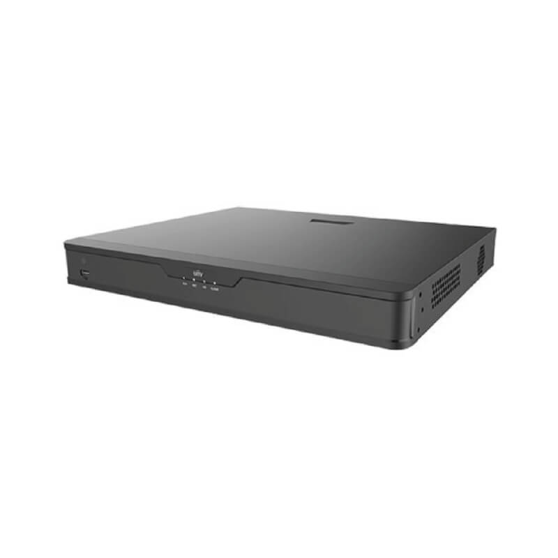 NVR 32 CH HASTA 8MP,H264/H265,1VGA-1 RCA-1 BNC-1HDMI-1HDMI 4K OUTPUT,2HD HASTA 10TB, FUNCIONES SMART, ONVIF
