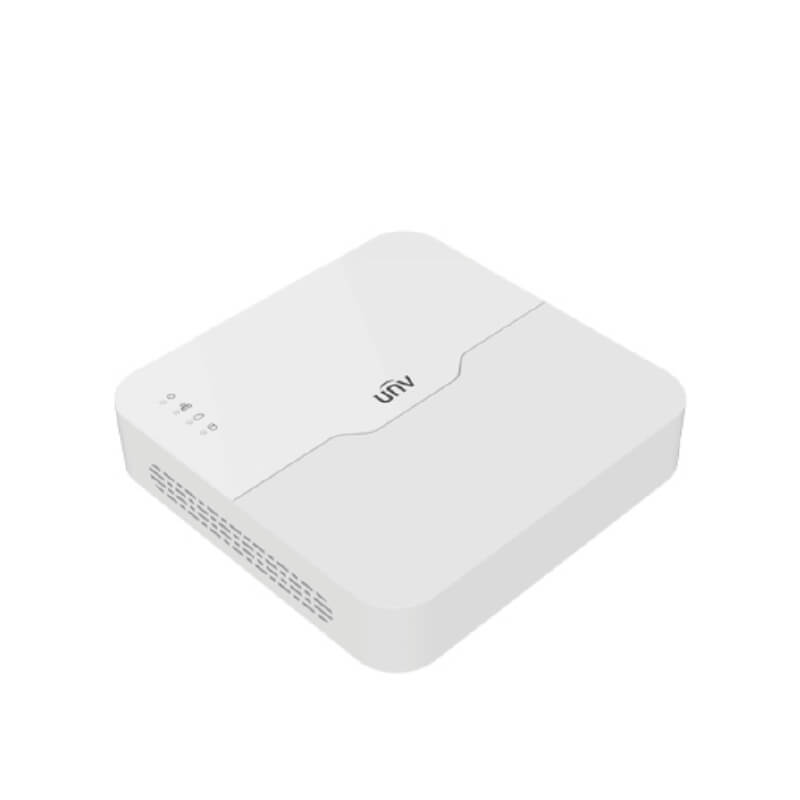 NVR 8 CH HASTA 8MP,8 CH POE,UH265,1 VGA-1 HDMI HASTA 4K SIMULTANEOS,P2P,CMS,1HD HASTA 6TB, ONVIF PROFILE S,G,T. FUNCIONES SMART