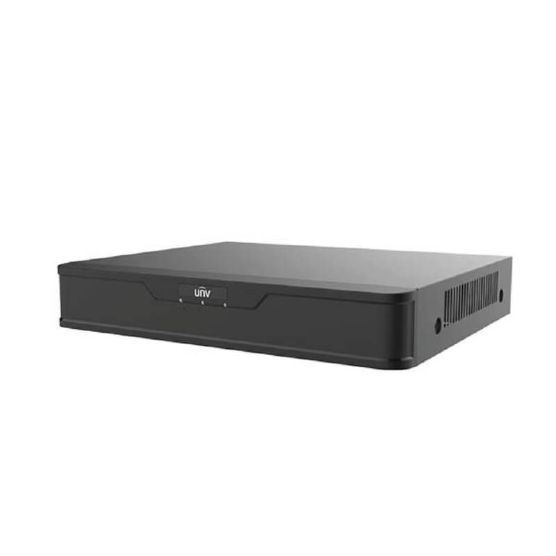 NVR HIBRIDO 4 CH ANALOGICO, 2 CH IP (SOLO IP HASTA 6 CH), AHD, CVI,TVI.CVBS HASTA 4MP,H265,1 VGA-1 HDMI,P2P, CMS,1HD HASTA 8TB, ONVIF, 1 CH AUDIO IN/O