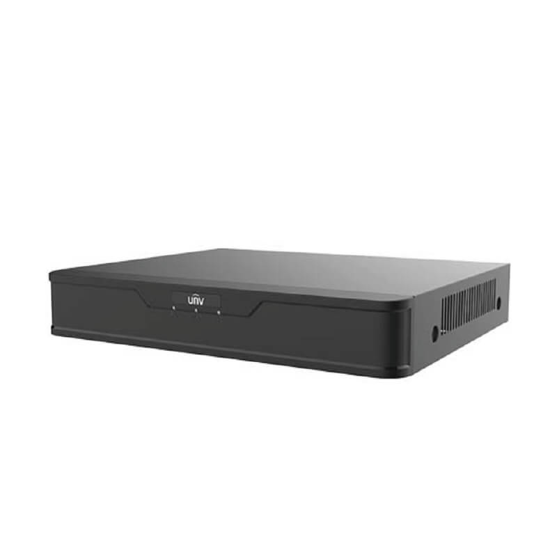 NVR HIBRIDO 16 CH ANALGICO AHD, CVI,TVI.CVBS HASTA 5MP, HASTA 8 CH IP (SOLAMENTE IP 16 CH), ,H265,1 VGA-1 HDMI,P2P, CMS,1HD HASTA 6TB, ONVIF, 1 CH AUD