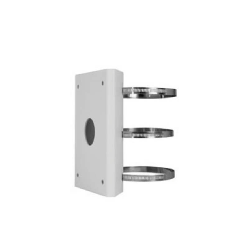 SOPORTE DE POSTE PARA DOMO PTZ