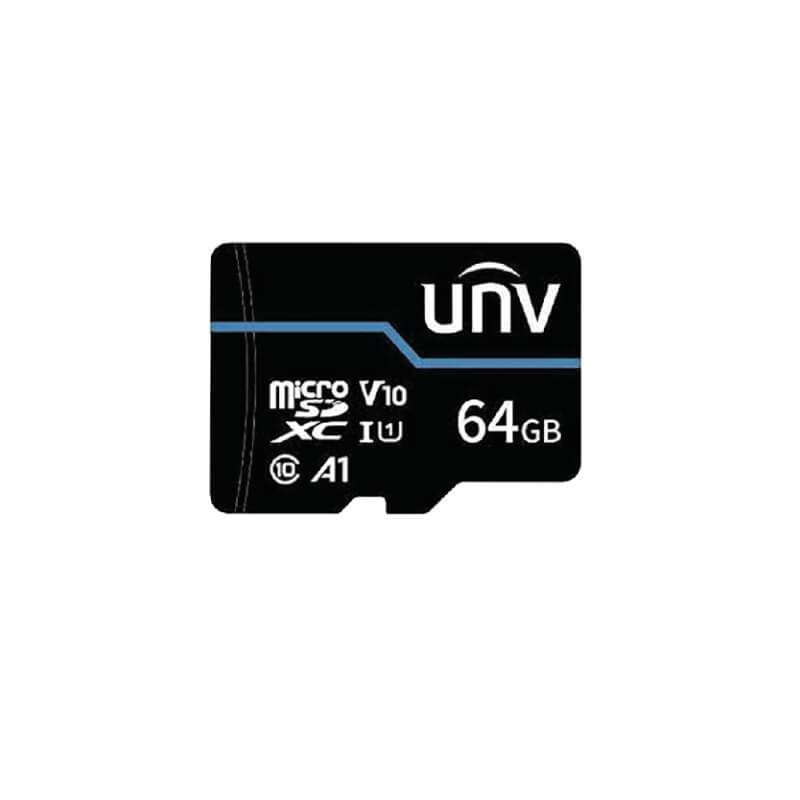 TARJETA DE MEMORIA FLASH TF CLASE 10 CAPACIDAD DE 64 GB