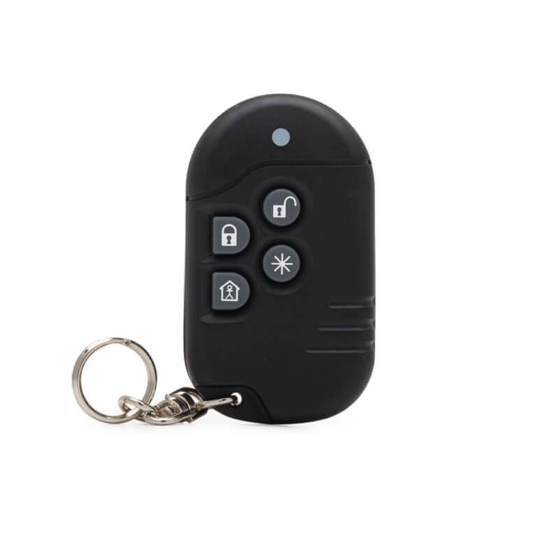 LLAVERO INALÁMBRICO POWER G 912MHz: 4 BOTONES PROGRAMABLES