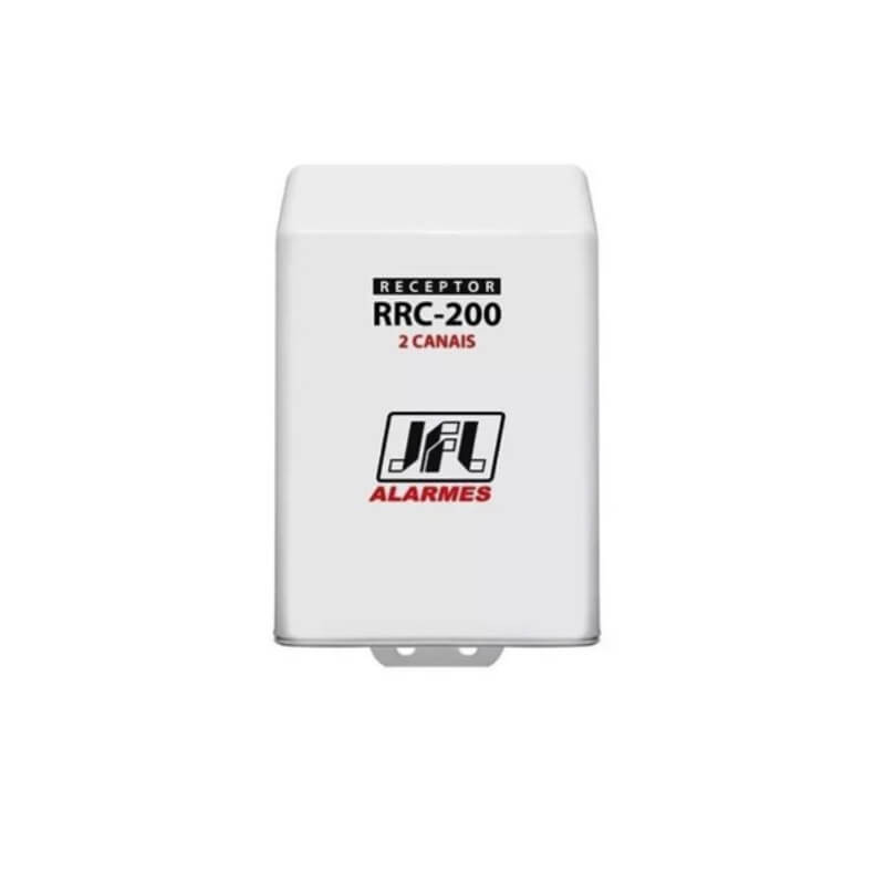 RECEPTOR UNIVERSAL 2 CANALES 433MHz (100m ALCANCE)