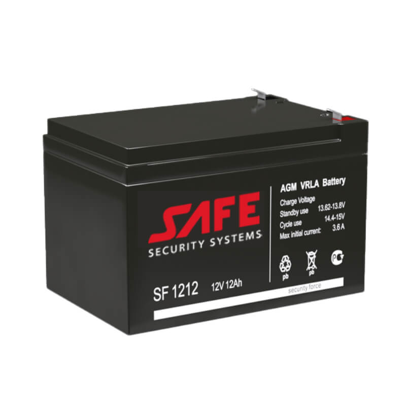 BATERÍA 12V 12Amp
