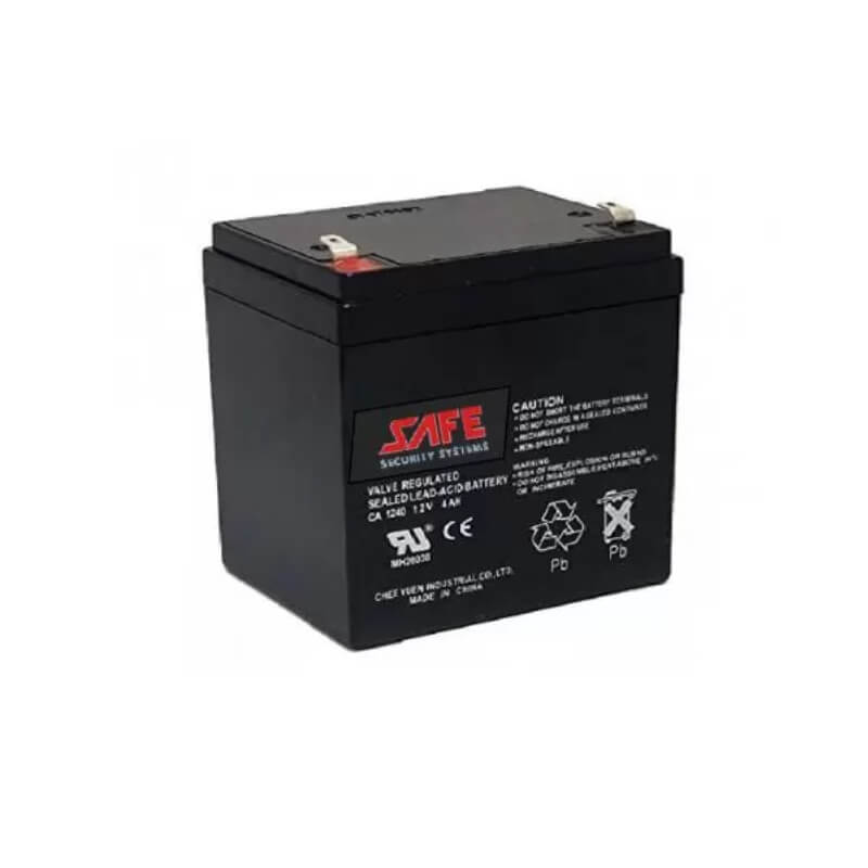 BATERIA 12V 4AMP