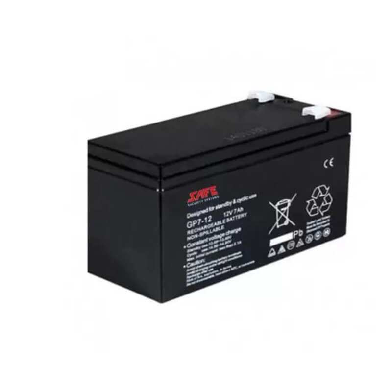 BATERÍA 12V 7Amp