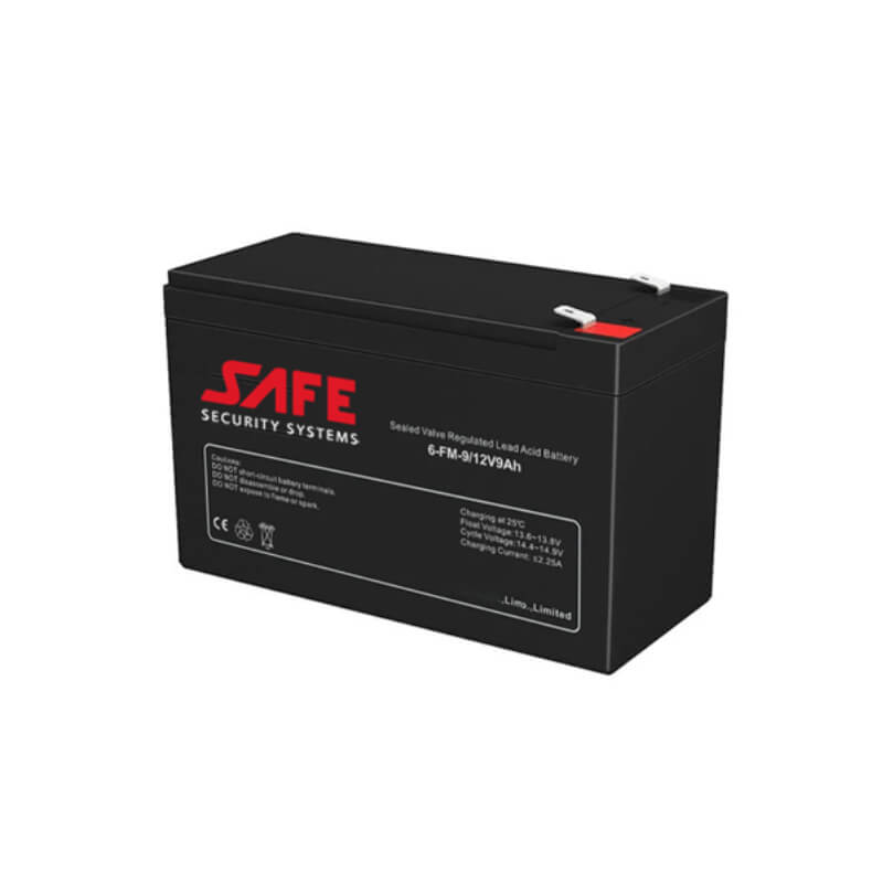 BATERÍA 12V 9Amp