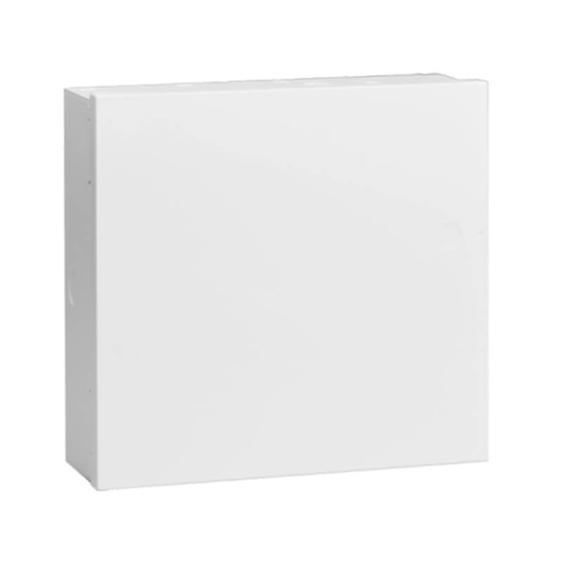 GABINETE METÁLICO PARA PANEL SERIE B COLOR BLANCO