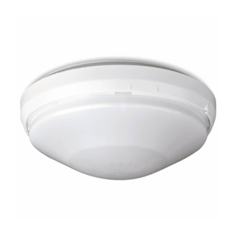 DETECTOR DE MOVIMIENTO 360° DUAL TECH - TECHO 8m