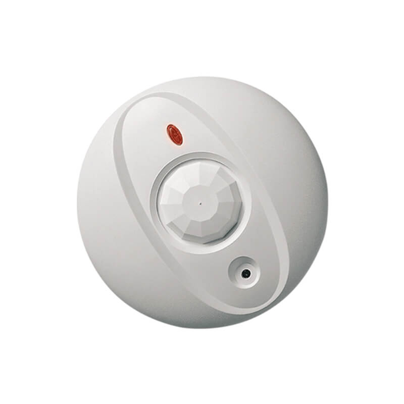 DETECTOR DE MOVIMIENTO 360° DE TECHO: ALTA PRESICIÓN