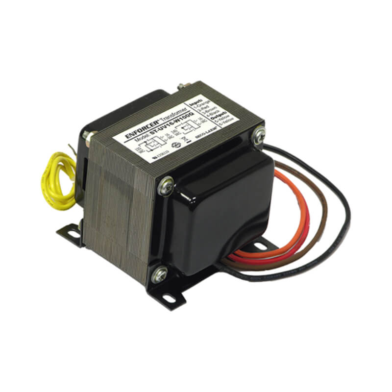 TRANSFORMADOR 16VAC 100W: FUENTE 5A