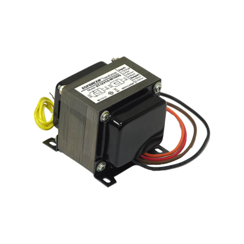 TRANSFORMADOR 24VAC/50W: FUENTE 24VDC