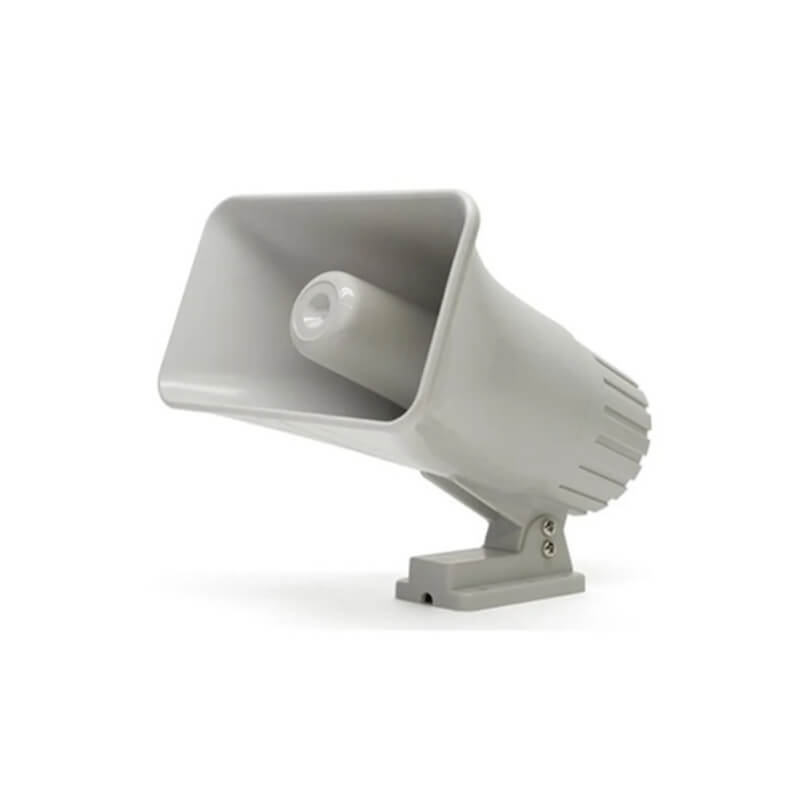 SIRENA 30W: ALARMA POTENTE Y DURADERA