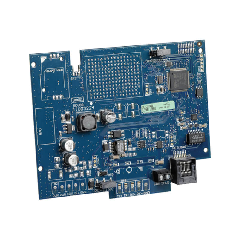 MÓDULO COMUNICADOR DE ALARMA INTERNET HS2032/64/2128 - CONNECT ALARM