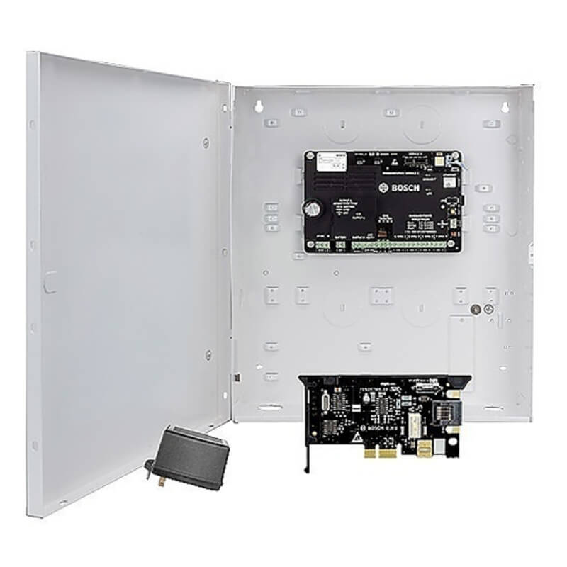 KIT ALARMA INTRUSIÓN B4512