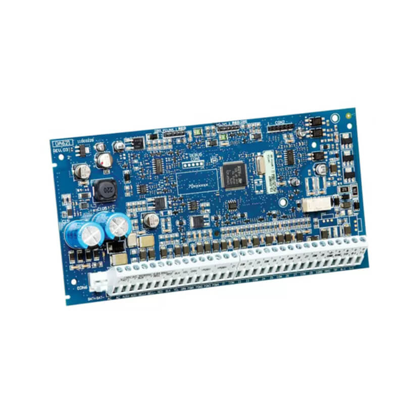 PANEL DE ALARMA 8/64 ZONAS SERIE NEO
