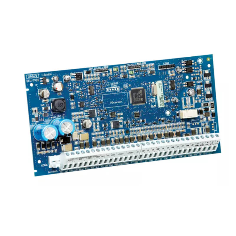PANEL ALARMA 8 ZONAS (AMPLIABLE A 128)