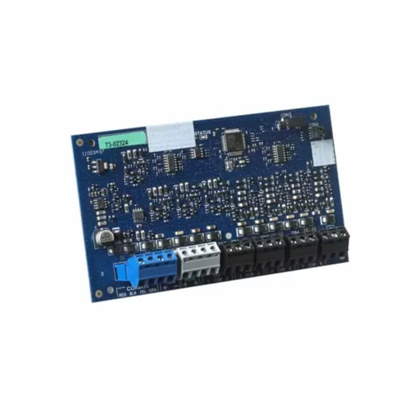 PANEL DE ALARMA 8 ZONAS (Exp. 32) - POWERSERIES PRO