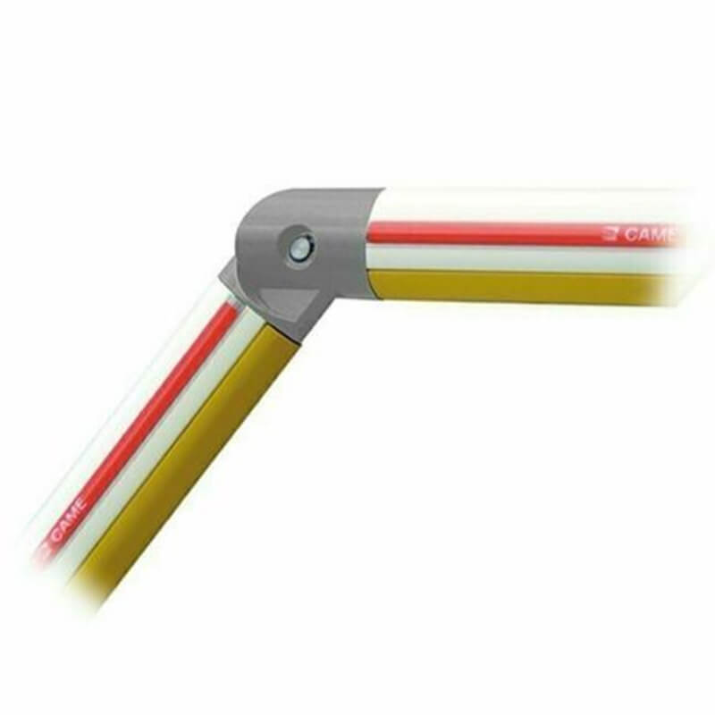 ARTICULACIÓN DERECHA MÁSTIL BARRERA G4140/G3750