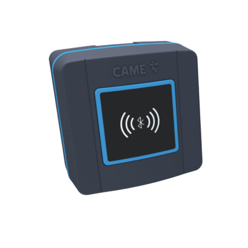 SELECTOR BLUETOOTH EXTERNO APERTURA DE PUERTA APP GEOLOCALIZACIÓN AUTOMATION BT MAX 15 USUARIOS SELB1SDG1