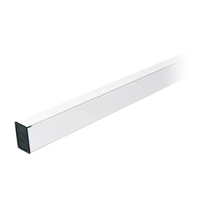 MASTIL RECTANGULAR PARA BARRERA LT4, G4010 DE 4.20 MTS (60mm X 40mm X 4200 mm)