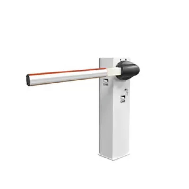 KIT BARRERAS GATE G3750 COLOR BLANCO, INC. GARD 3750 BARR 120V MOTOR 24V, MASTIL TUBULAR CON LUCES LED, SOPORTE PARA MASTIL, BANDAS ROJAS REFLECTANTES