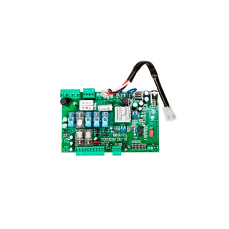 TARJETA ZL37: CONTROL ELECTRÓNICO PARA BARRERA G4010