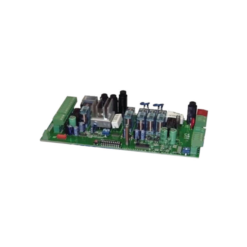 TARJETA ELECTRONICA DE CONTROL ZL38 PARA BARRERAS MOTOR 24 V PARA MODELOS 001-G4140Z, GARD-4, G-3750, 001-G03750120A, 001-G03750120, KT-G3750-W, KT-G3