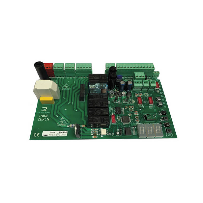 TARJETA ELECTRÓNICA DE CONTROL ZBKN PARA MOTORES DE LA SERIE BK.