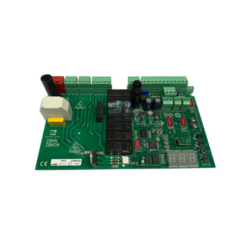 TARJETA ELECTRONICA ZBX7N 120V PARA MOTOR BX.