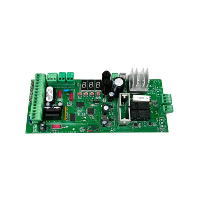 TARJETA ZL39B COMPATIBLE CON BARRERAS G4010,GT3750 y GARD 4.