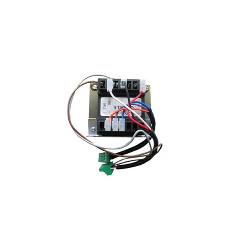 TRANSFORMADOR DE VOLTAJE PARA ZL38