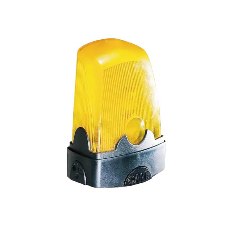 LUZ INTERMITENTE CON LED 24 V AC-DC
