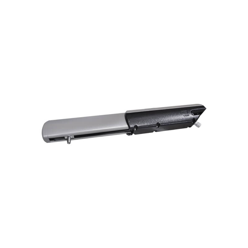 MOTOR DE BRAZO ATI 3024 PARA PUERTA BATIENTE DE HASTA 3 MTS, 1 HOJA, USO INTENSIVO, 24 VDC.