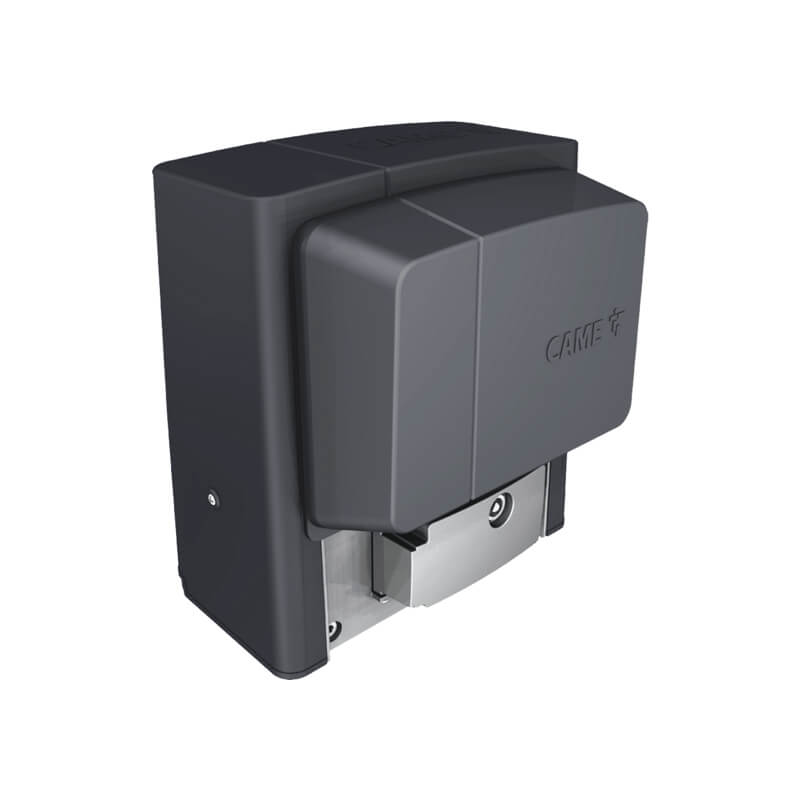 KIT MOTOR CORREDIZO BX USO RESIDENCIAL AC, CAPACIDAD DE 800KG INC.TARJETA ZBX7, TARJETA RF MODELO 001AF43S, 2 EMISOR BICANAL MODELO 001TOP-432EE