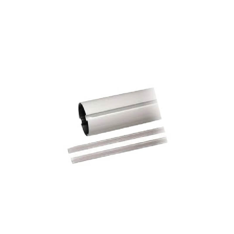 MASTIL TUBULAR Ø100 L= 4000 mm PARA BARRERA GARD 8