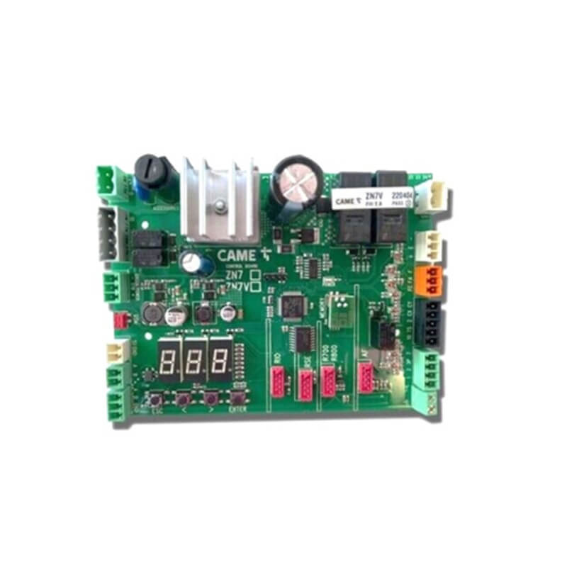 TARJETA ELECTRÓNICA ZN7V PARA MOTORES BX-V