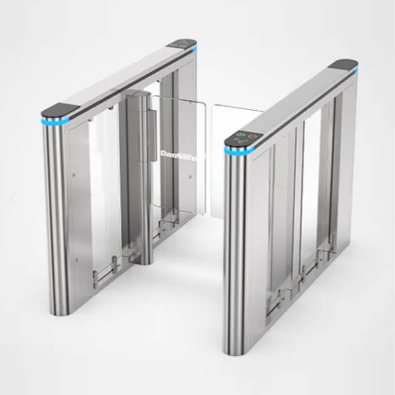 TORNIQUETE SPEED GATE: ACCESO SIMPLE BIDIRECCIONAL