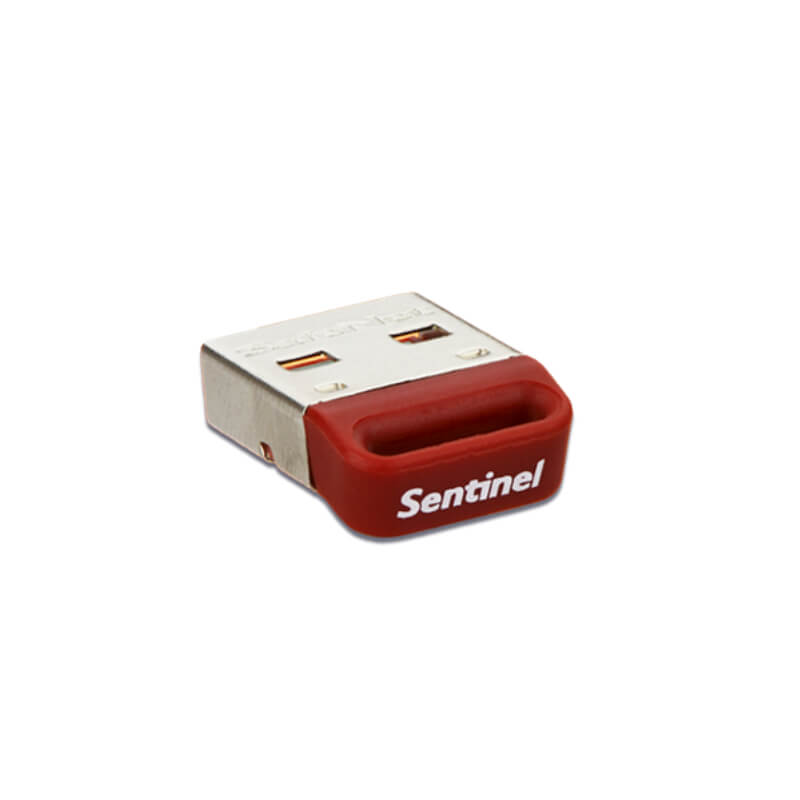 LLAVE DE SEGURIDAD USB RPS