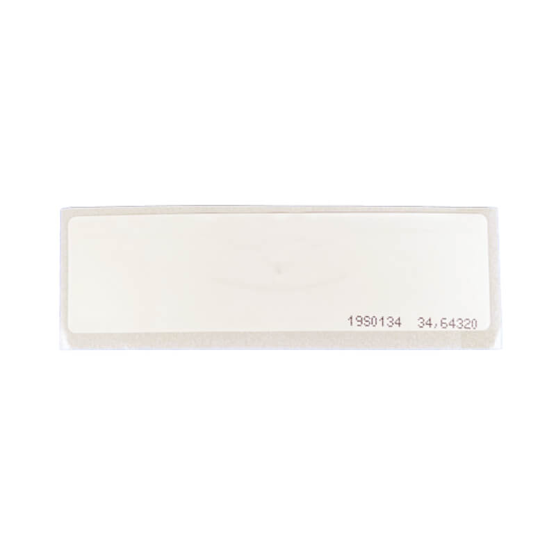100 ETIQUETAS UHF PARABRISAS 26 BITS (26A) 900MHz